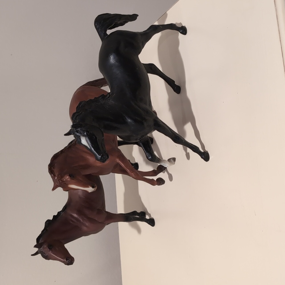 Breyer No. 3040 Black Beauty, Ginger and Duchess
